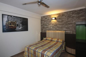 Отель Hotel Plaza Crystal  Халапа